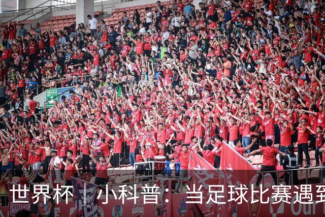 世界杯｜小科普：当足球比赛遇到雷暴预警